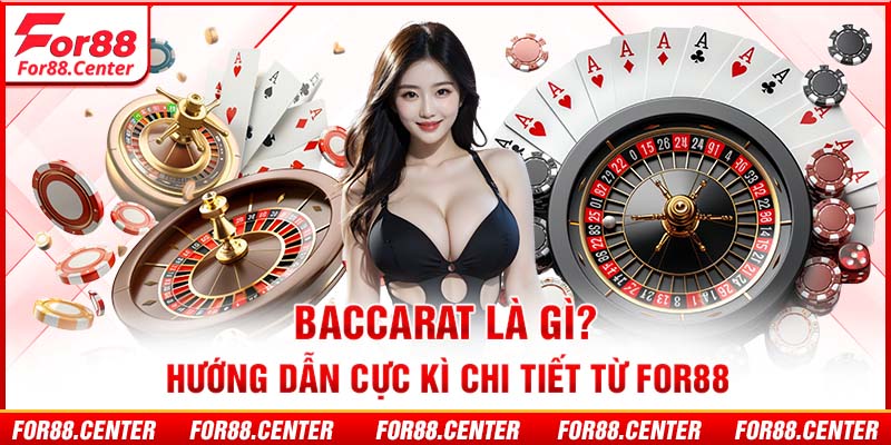 baccarat là gì