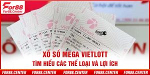 xổ số mega vietlott