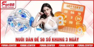 dàn đề 50 số