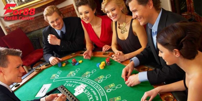 Bật mí các trò chơi tại các sảnh casino