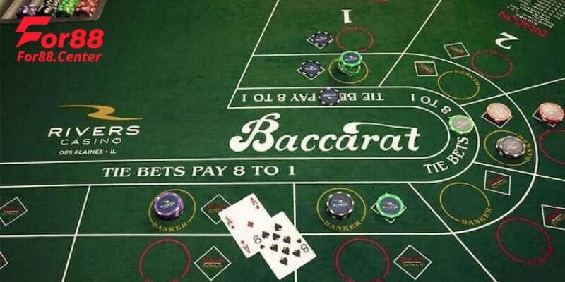 Top 3 chiến lược đánh Baccarat hiệu quả