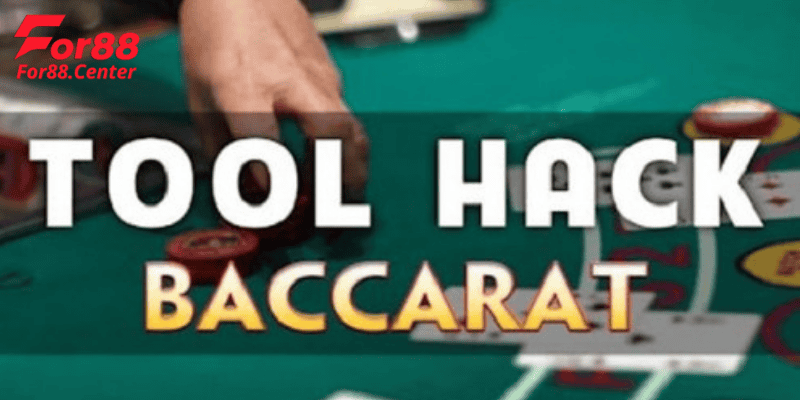 Hướng dẫn tải công cụ hack baccarat: Phương pháp và những điều cần lưu ý.