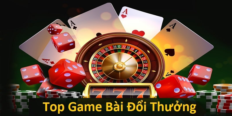 top game bài đổi thưởng